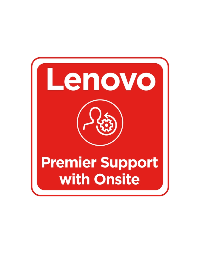 Lenovo Usluga serwisowa Post Warranty 2Y Premier Support główny