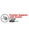 Lenovo Usluga serwisowa 1Y Post Warranty Premier Support - nr 3