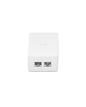 Logitech Akcesoria PoE Injector w plug set - OFF WHITE - WW