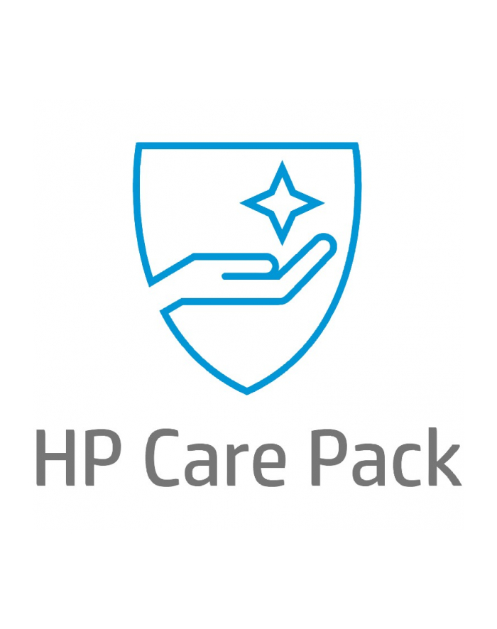 HP INC Polisa serwisowa HP 3y NBD CLJ Ent MFP M480 SVC główny