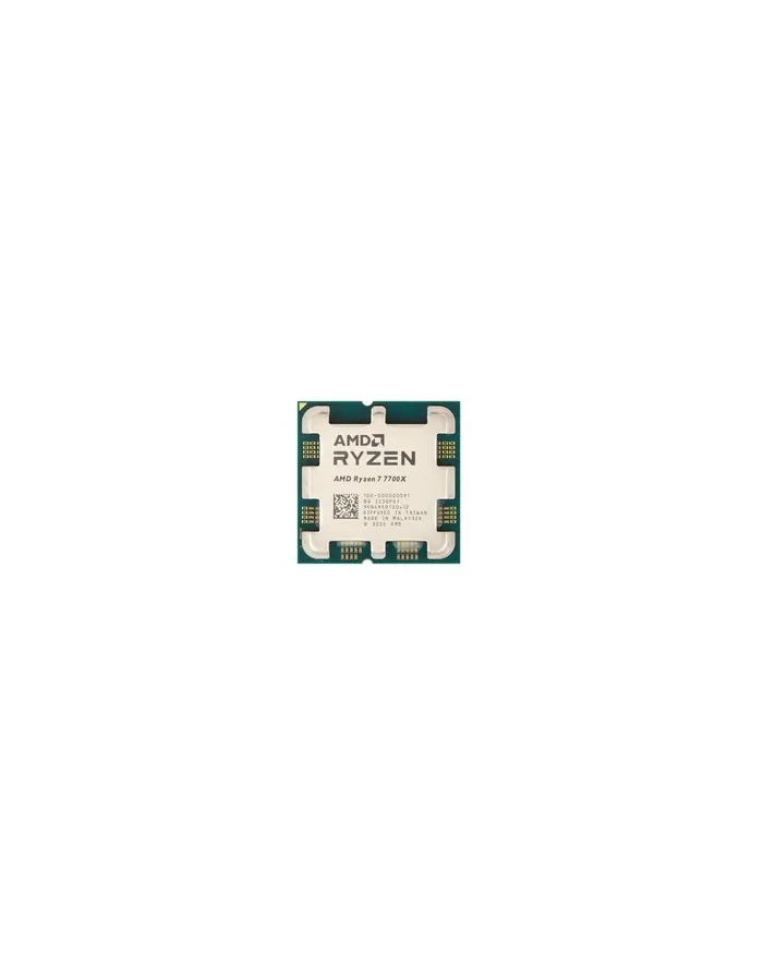 AMD AMD Ryzen 7 7700X główny
