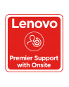 Lenovo Usluga serwisowa 4Y Lenovo Pczerwonyect Premier Support+ADP - nr 4