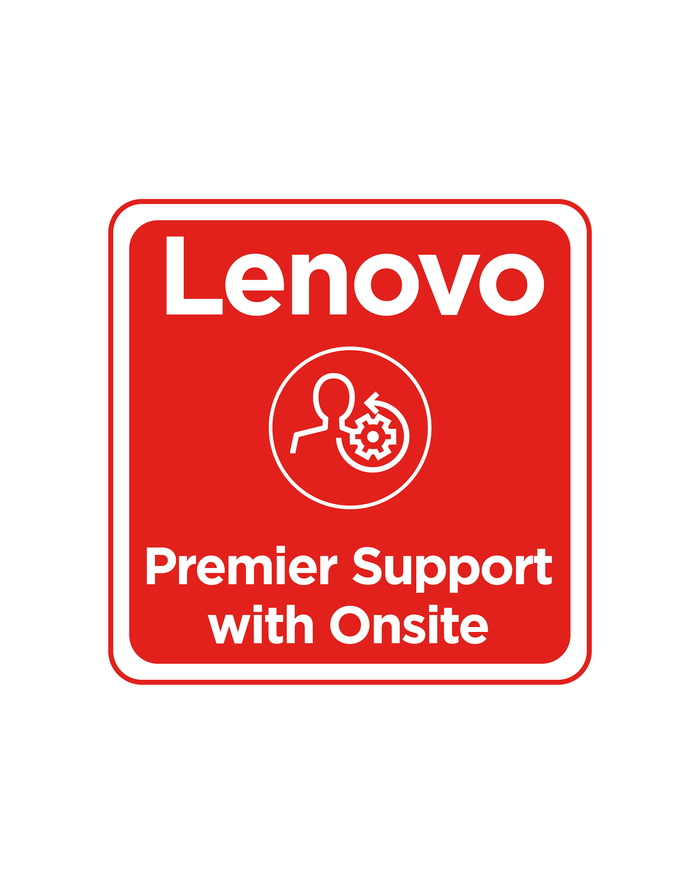 Lenovo Usluga serwisowa 4Y Lenovo Support Premier Support+KYD główny