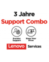 Lenovo Usluga serwisowa 3Y Lenovo Support Premier Support+KYD - nr 1