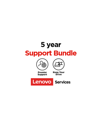 Lenovo Usluga serwisowa PROTECTION 5Y SUP Premier+KYD