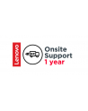 Lenovo Usluga serwisowa 1Y Post Warranty Onsite - nr 2