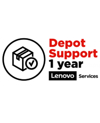 Lenovo Usluga serwisowa 1Y Post Warranty Courier/Carry-in