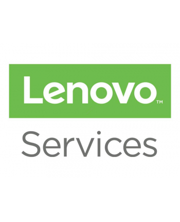 Lenovo Usluga serwisowa 5Y Premier Support from 1Y Premier