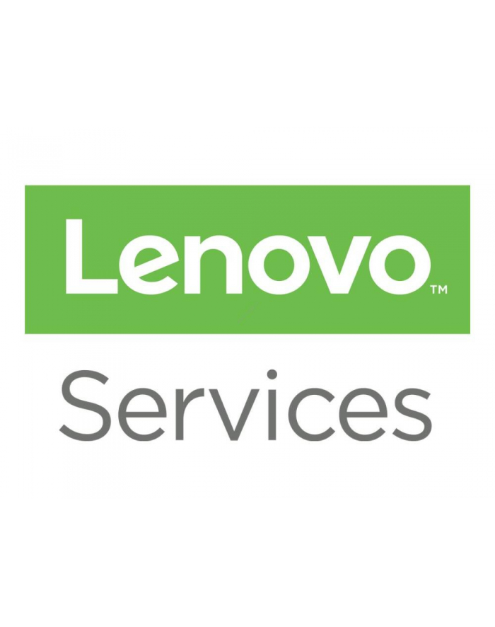 Lenovo Usluga serwisowa 5Y Premier Support from 1Y Premier główny