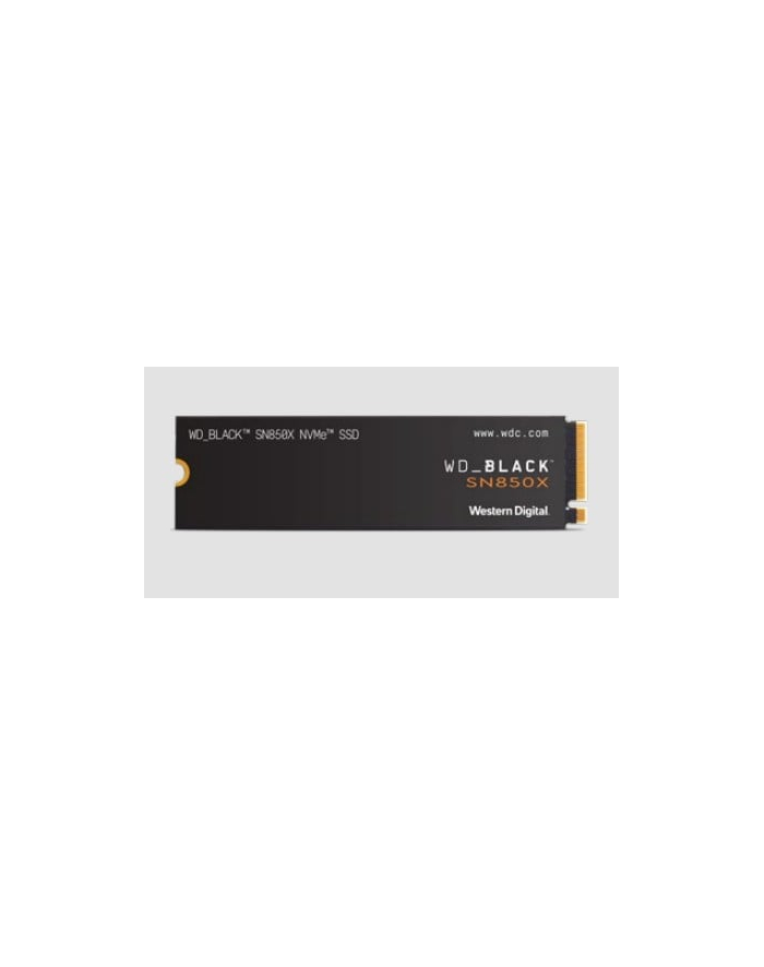 SanDisk WD BLACK SN850X PCIe Gen 4 Game SSD 2TB główny