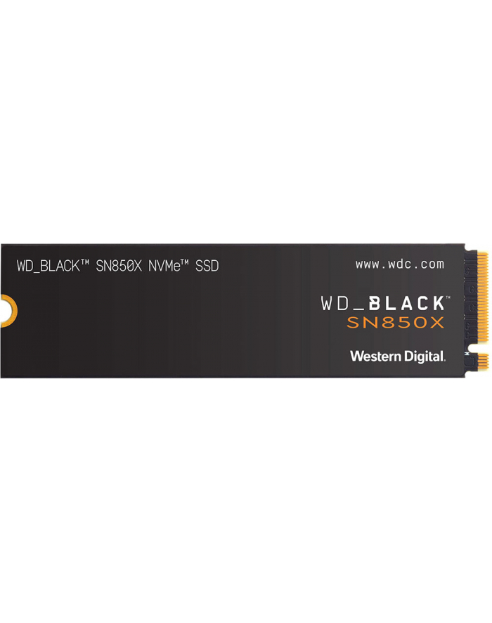 SanDisk WD BLACK SN850X PCIe Gen 4 Game SSD 2TB główny