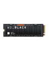 SanDisk WD BLACK SN850X PCIe G4 Game SSD HS 2TB - nr 2