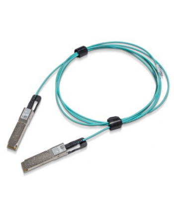 nvidia MELLANOX Kabel Opt Cable 200Gb/s VPI IB HDR'200GbE 20m