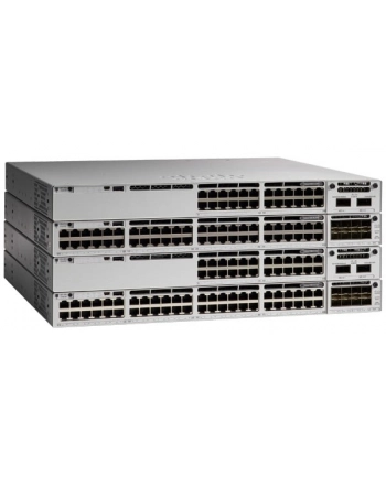 Cisco Przelacznik Cat9300L Mini 48p 8mGig NWE 4x25G Uplink