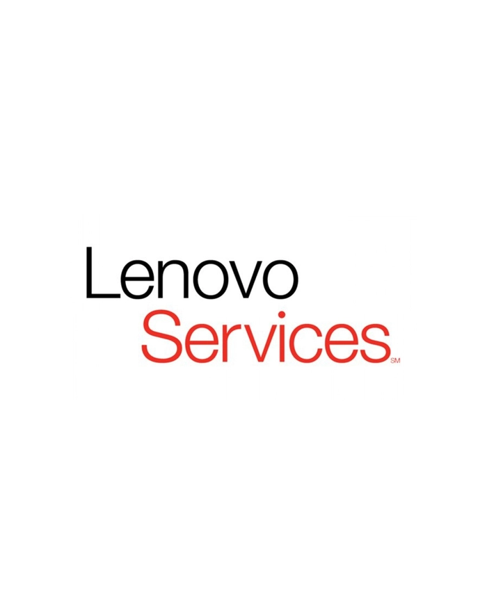 Lenovo 4Y Premier Support+ up from 1Y C/CI główny