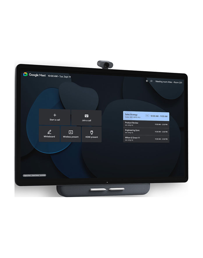 Avocor Series One Board 65 główny