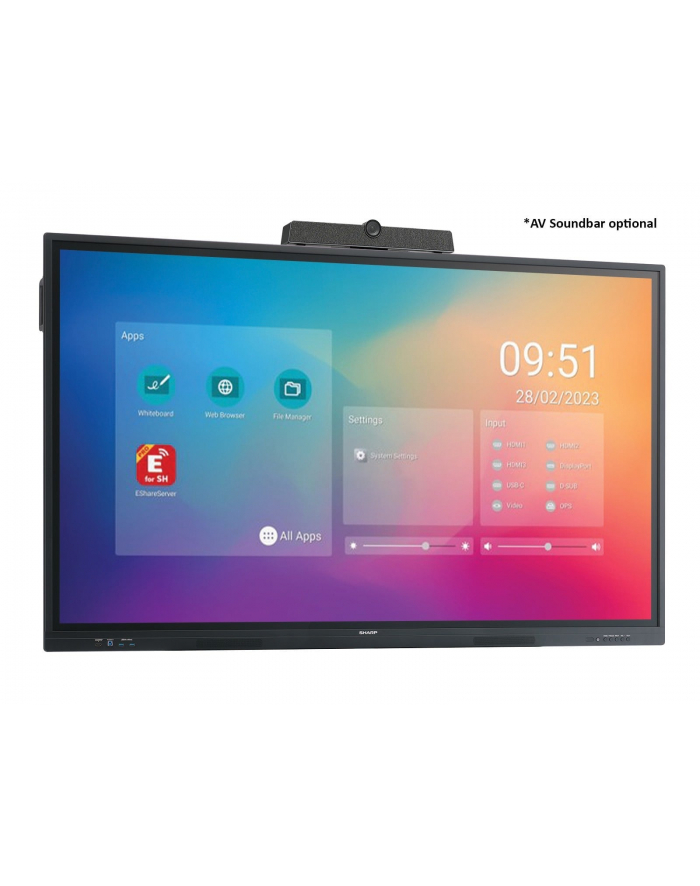 NEC PN-LC652 główny