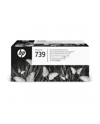 HP INC Glowica HP 739 DesignJet Printhead Replace Kit