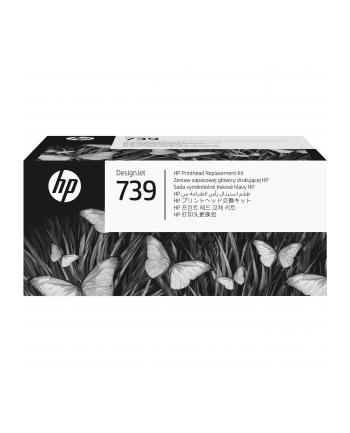 HP INC Glowica HP 739 DesignJet Printhead Replace Kit