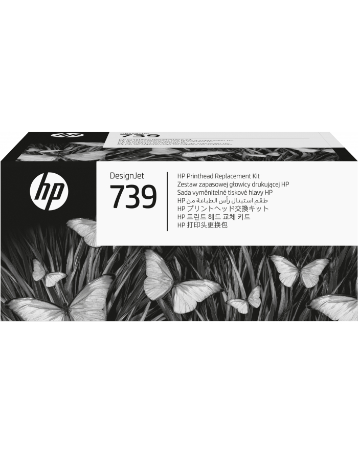 HP INC Glowica HP 739 DesignJet Printhead Replace Kit główny
