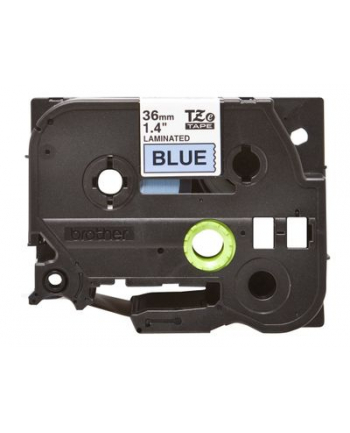 Bczerwonyher Etykieta Tape/Kolor: CZARNY-blue 36mm f 3xx/5xx