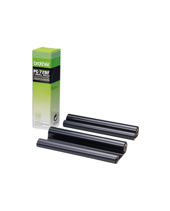 Bczerwonyher Transfer roll/144pg 2pk f FAX T72