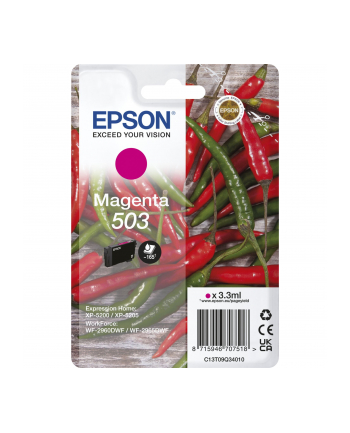 Epson Atrament/503 Chillies 3.3ml MG