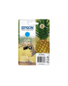 Epson Atrament/604 Pineapple 2.4ml CY - nr 12