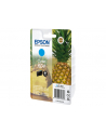 Epson Atrament/604 Pineapple 2.4ml CY - nr 2