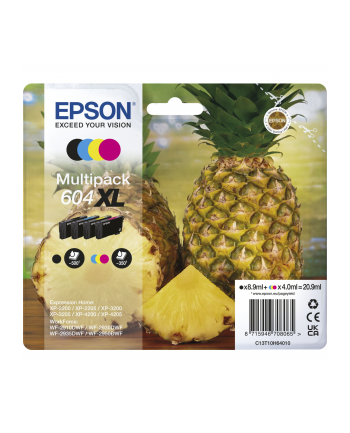 Epson Atrament/604XL Pineapple CMYK