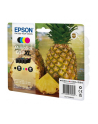 Epson Atrament/604XL Pineapple CMYK - nr 11