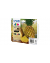 Epson Atrament/604XL Pineapple CMYK - nr 6