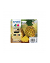 Epson Atrament/604XL Pineapple CMYK - nr 7