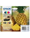 Epson Atrament/604XL Pineapple CMYK - nr 9