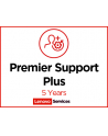 Lenovo Usluga serwisowa 5Y Premier+ from 1Y Premier Support - nr 1