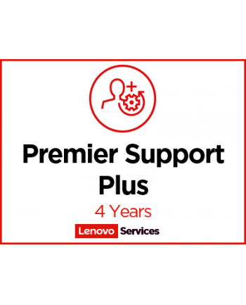 Lenovo Usluga serwisowa 4Y Premier+ from 3Y Premier Support