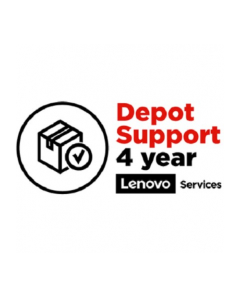 Lenovo Usluga serwisowa 4Y Depot/CCI upgrade from 1Y Depot/CCI nr 1