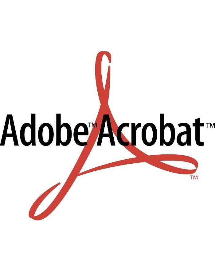 Adobe Acrobat Pro 2020 główny