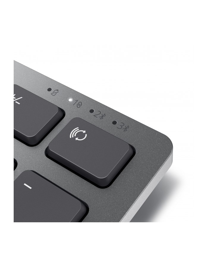 Dell Klawiatura Multi-Device Wireless KB - KB700 - UK główny