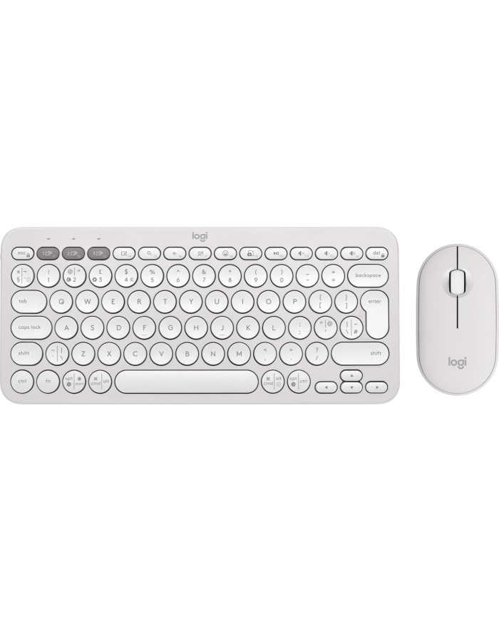 Logitech Pebble 2 Combo główny