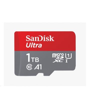SanDisk UltramicroSDXC 1.5TB+SD AdapterUHS-ICard