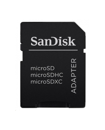 SanDisk UltramicroSDXC 1.5TB+SD AdapterUHS-ICard