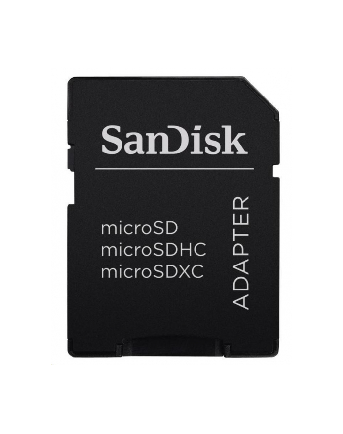 SanDisk UltramicroSDXC 1.5TB+SD AdapterUHS-ICard główny