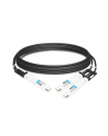 MELLANOX Kabel NVIDIA passive copper splitter cable IB - nr 1