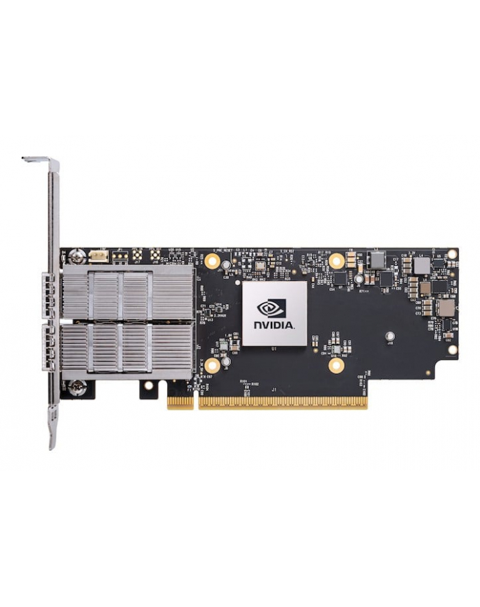 nvidia MELLANOX Karta sieciowa ConnectX-7 adapter card 400Gb/s NDR IB główny