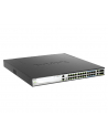 D-Link Switch L3 Light 24 ports Multigigabit P - nr 2