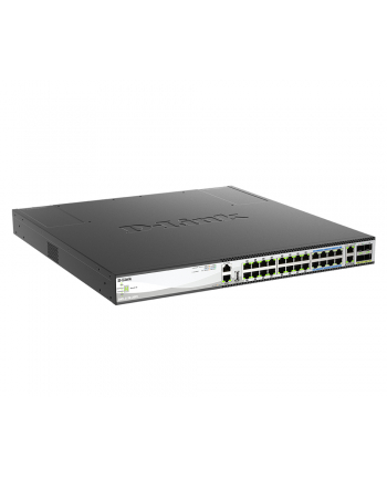 D-Link Switch L3 Light 24 ports Multigigabit P