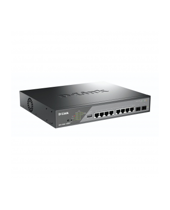 D-Link 8 ports PoE++Gigabit+2 ports Gigabit nr 2