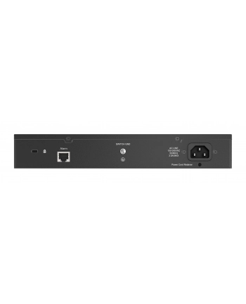 D-Link 8 ports PoE++Gigabit+2 ports Gigabit