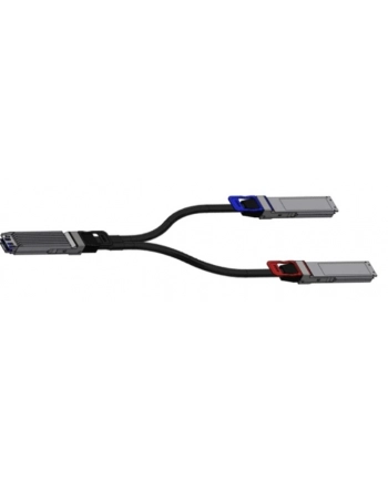 MELLANOX NVIDIA passive copper splitter cable IB